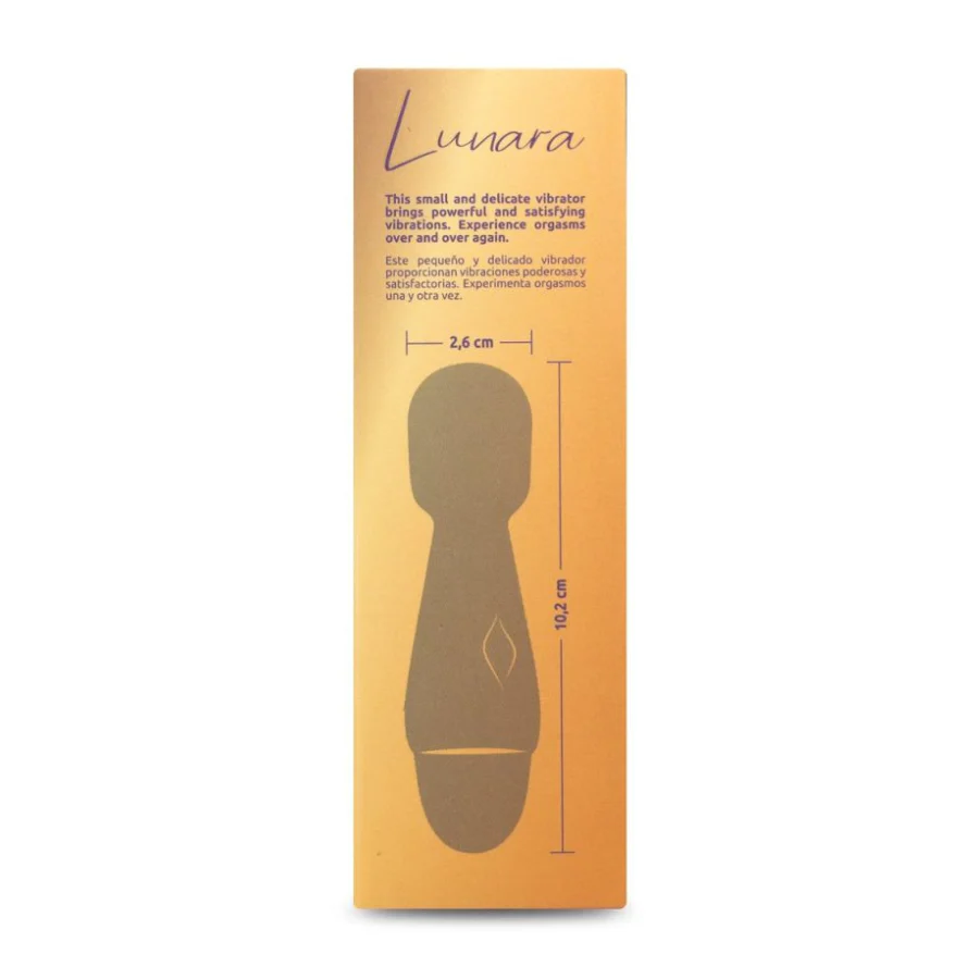 Vibrador Hitachi Lunara Camtoyz - Image 5