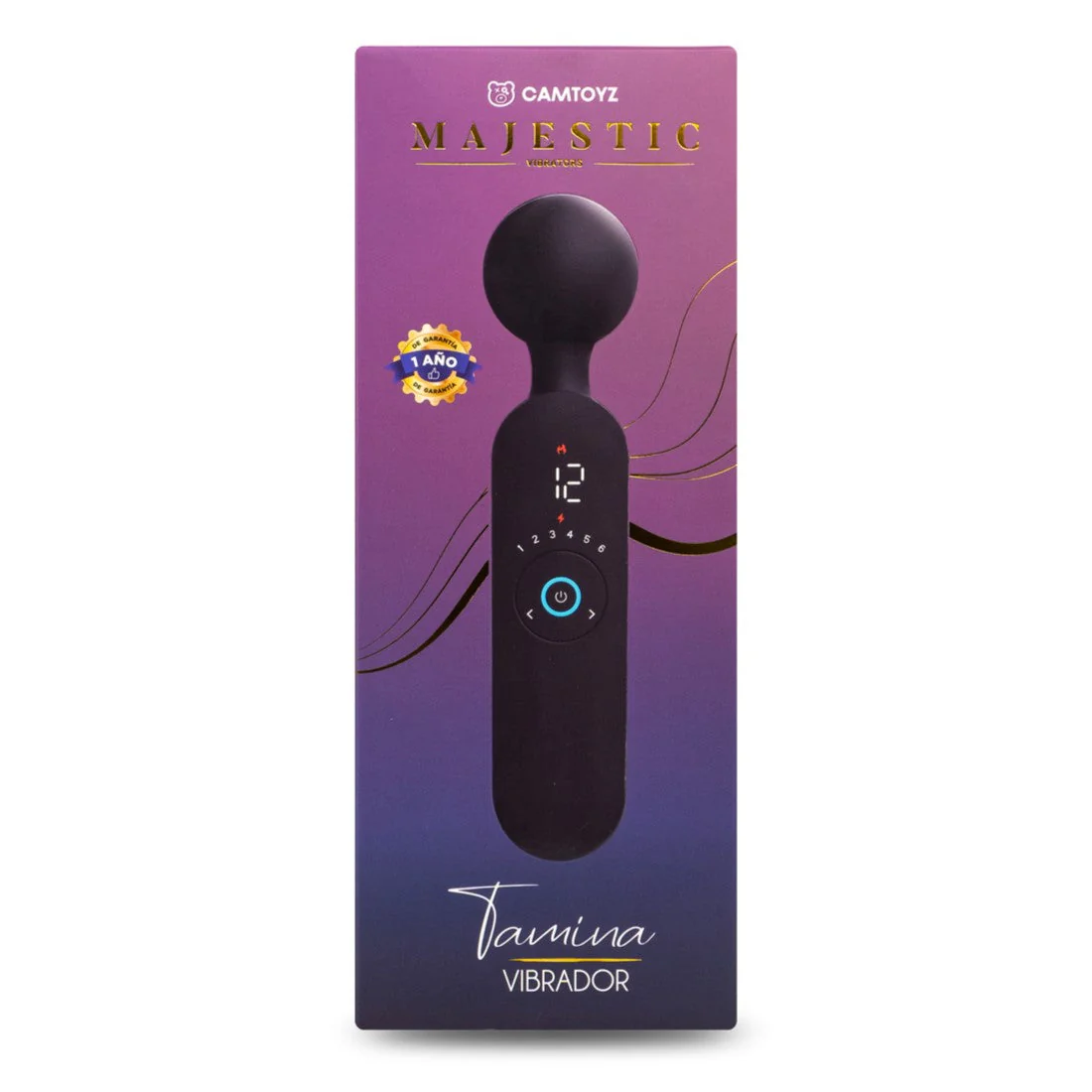 Vibrador Hitachi Tamina Camtoyz - Image 3