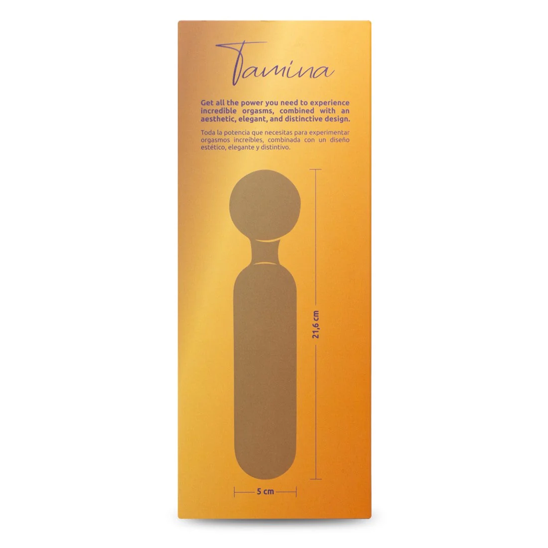 Vibrador Hitachi Tamina Camtoyz - Image 5