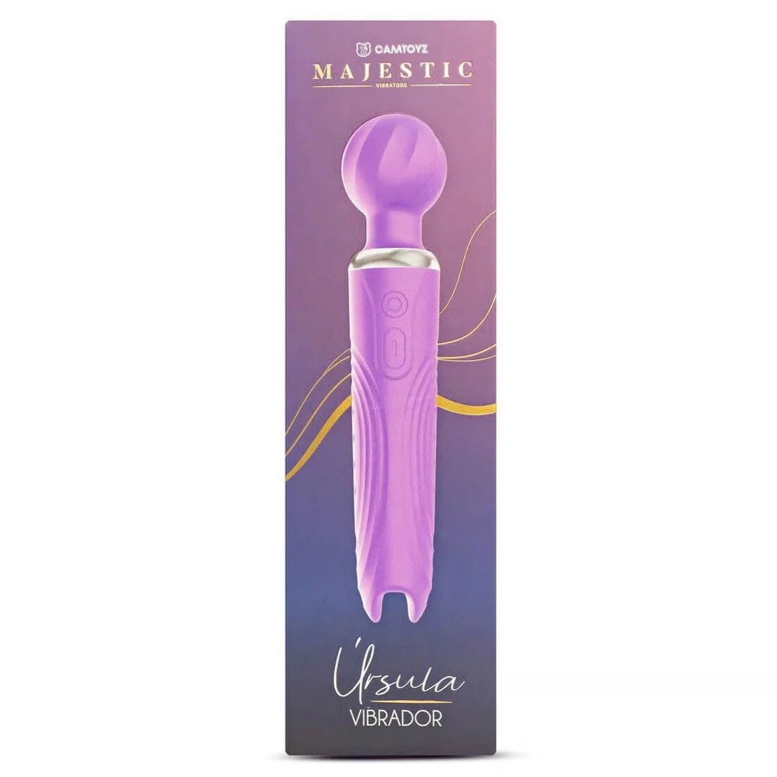 Vibrador Hitachi Ursula Camtoyz - Image 3