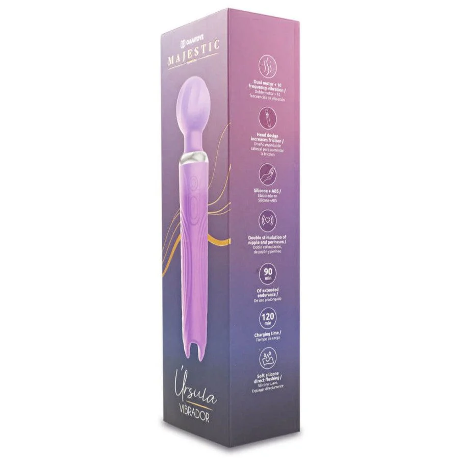 Vibrador Hitachi Ursula Camtoyz - Image 4