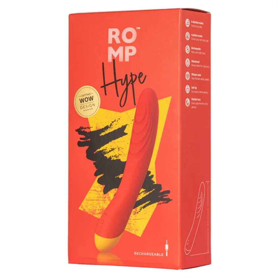 Vibrador Hype Romp - Image 5