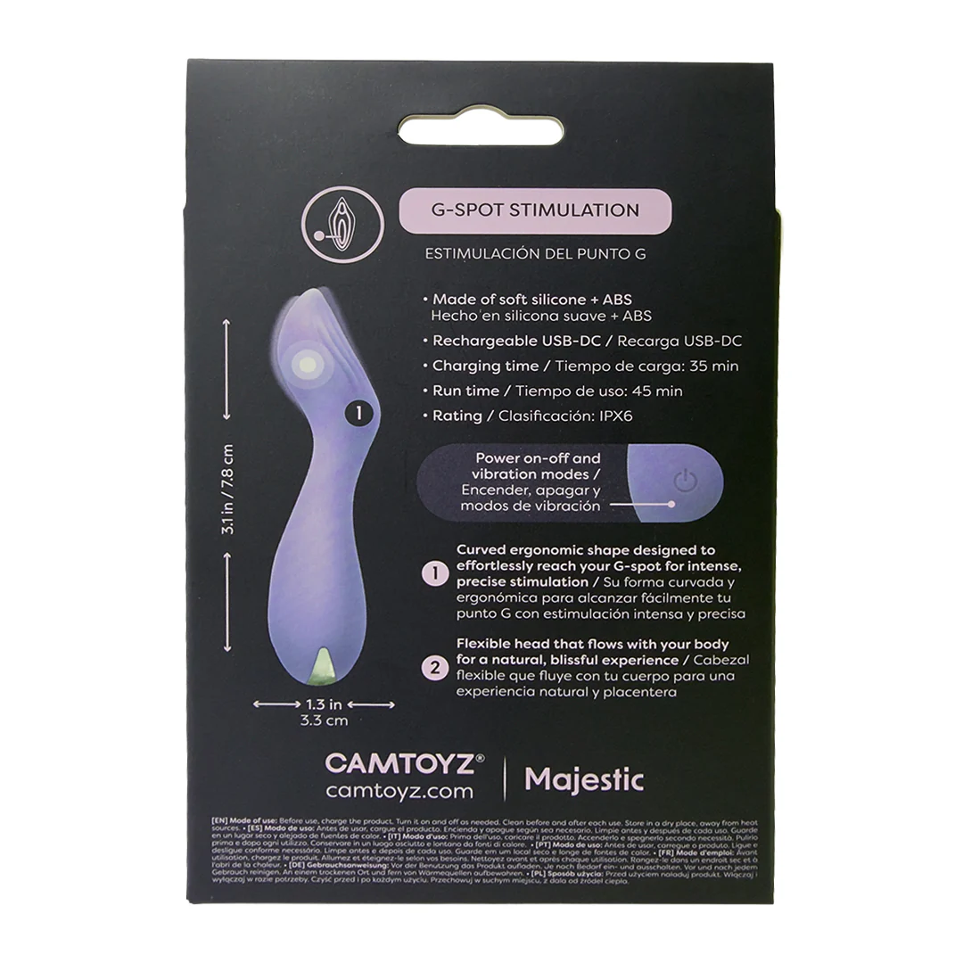 Vibrador Ima Camtoyz - Image 5