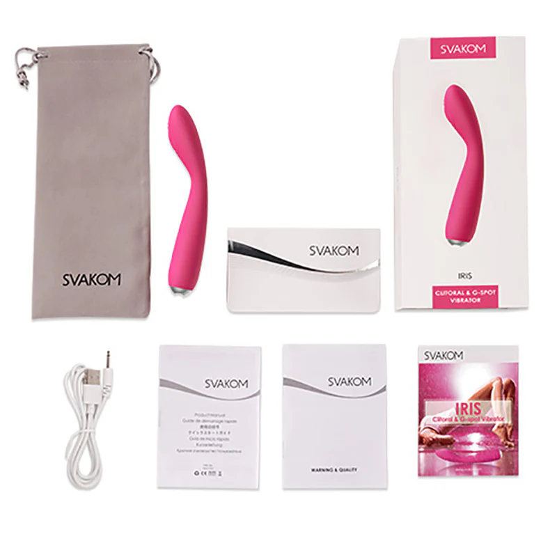 Vibrador Iris Svakom - Image 6