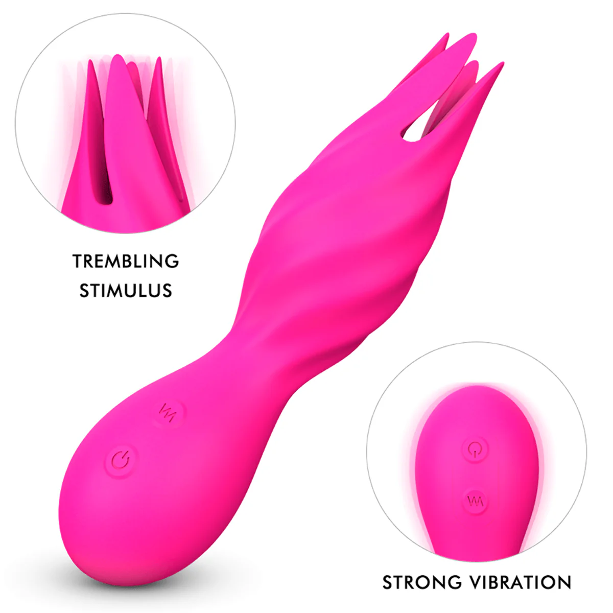 Vibrador Jack Shande - Image 3