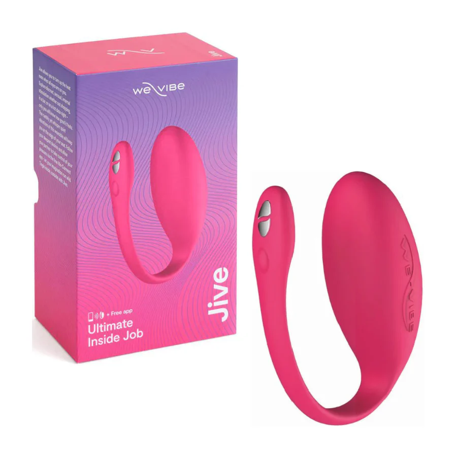 Vibrador Jive Tokens We Vibe