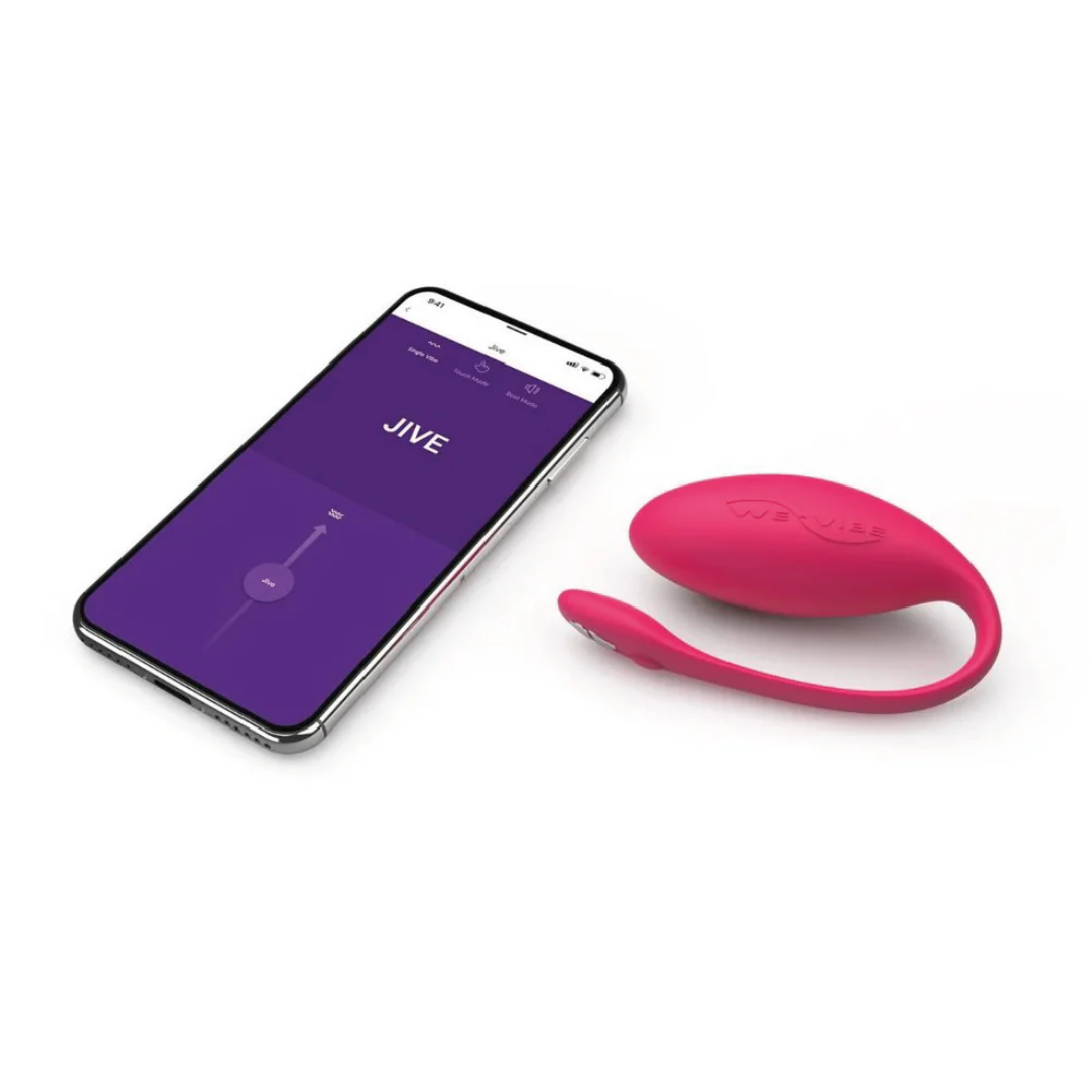 Vibrador Jive Tokens We Vibe - Image 2