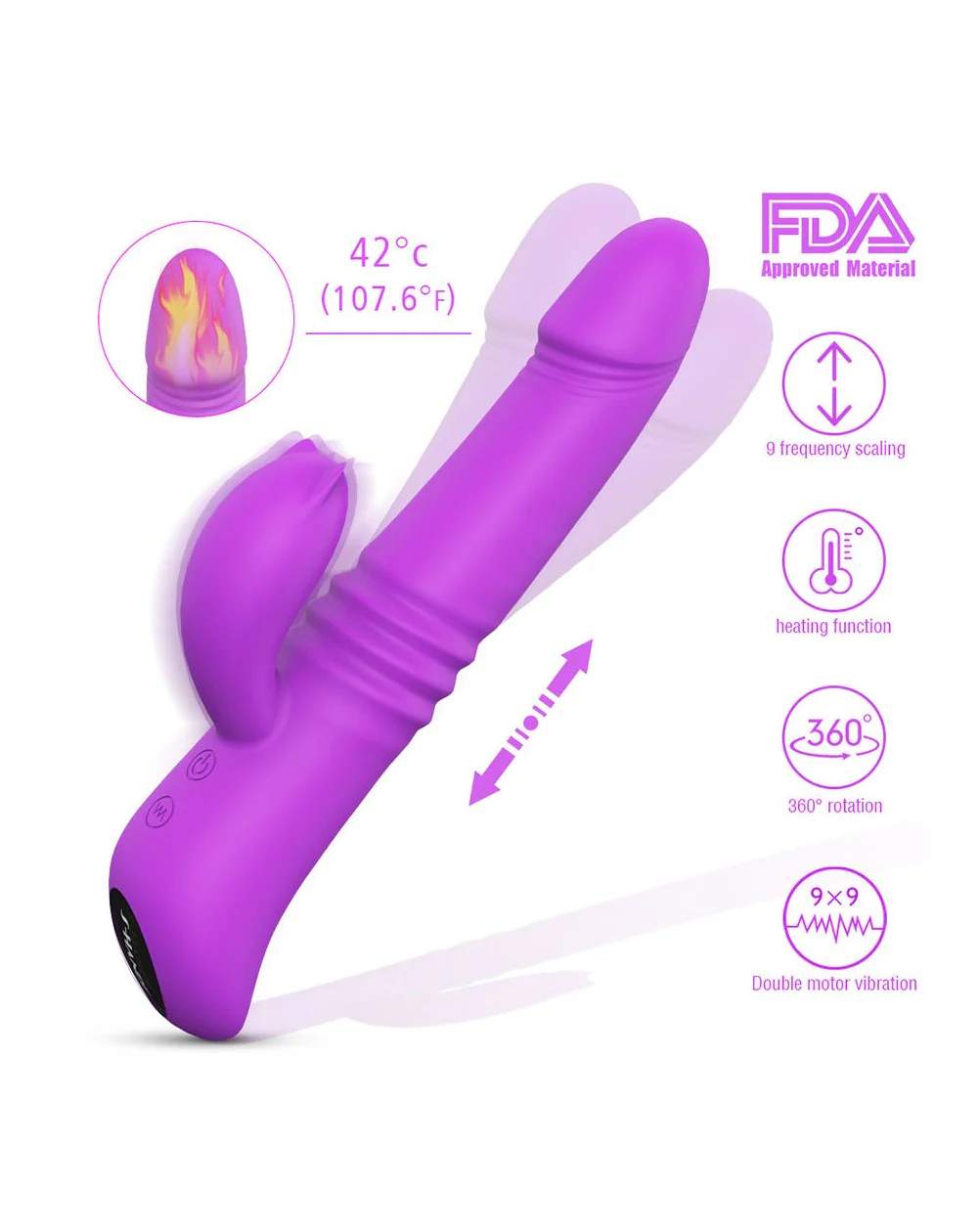 Vibrador Kaya Shande - Image 4