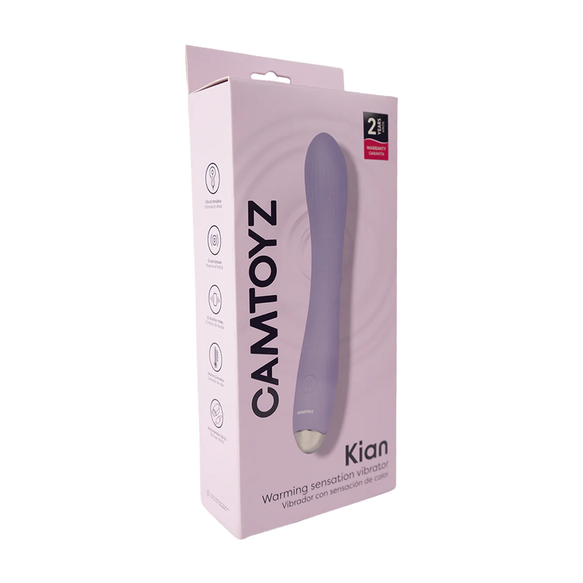 Vibrador Kian Camtoyz - Image 5