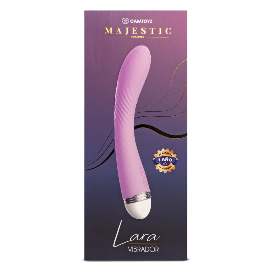 Vibrador Lara Camtoyz - Image 4