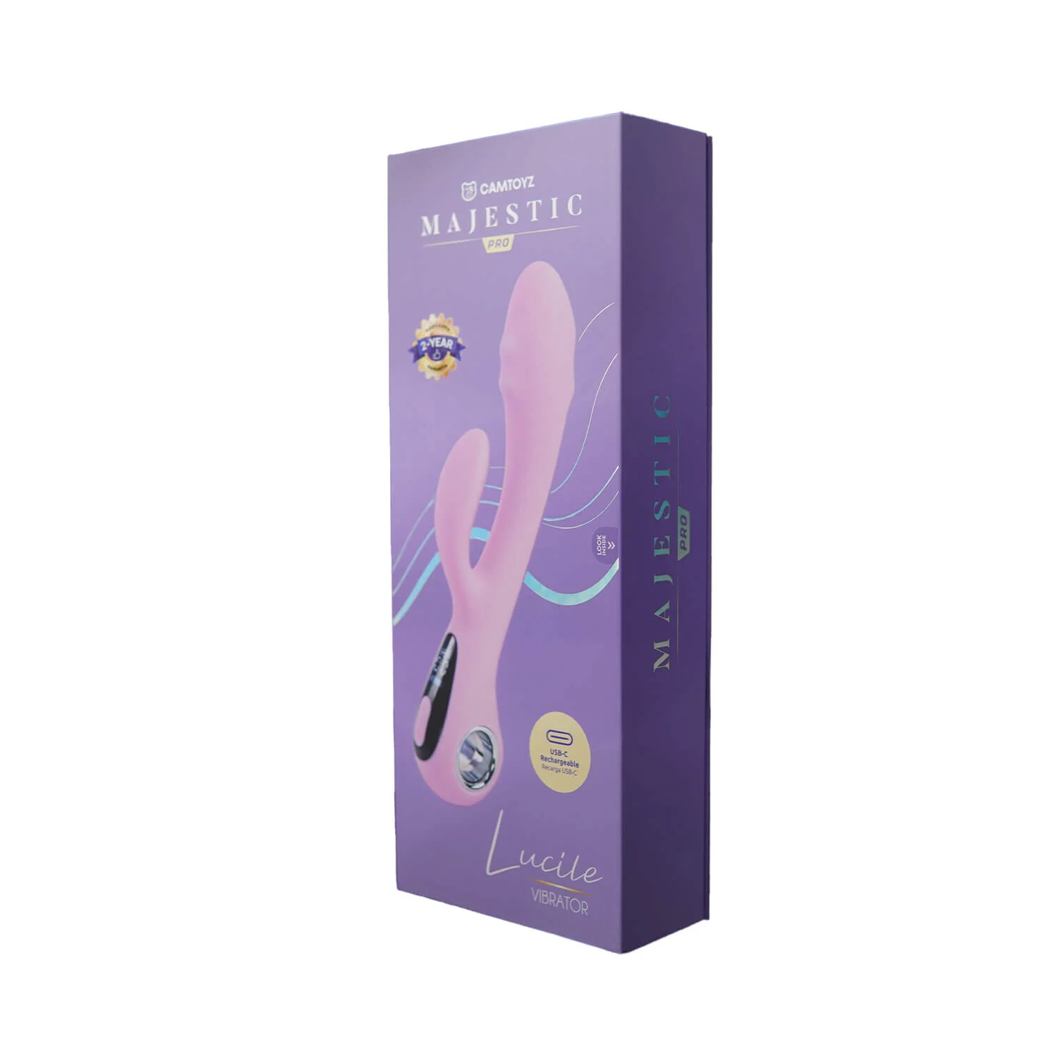 Vibrador Lucile Camtoyz - Image 5