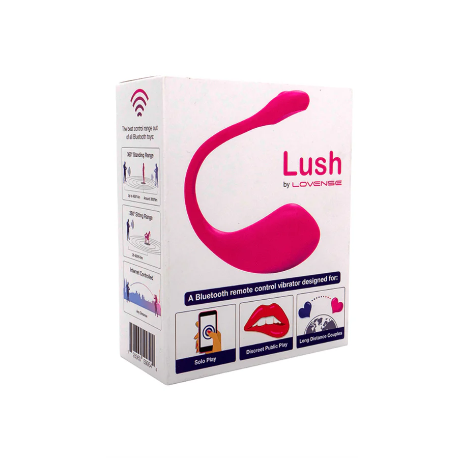 Vibrador Lush 2 Lovense - Image 4