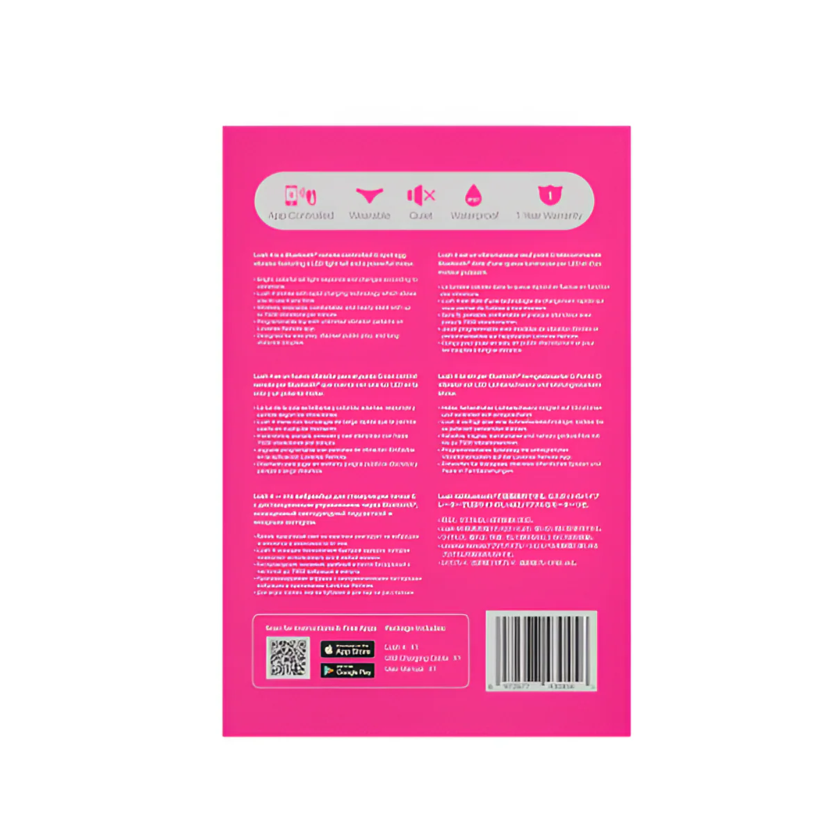 Vibrador Lush 4 Lovense - Image 5