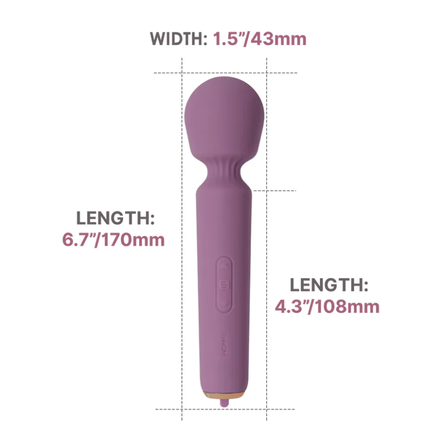 Vibrador Mini Emma Neo Svakom - Image 5