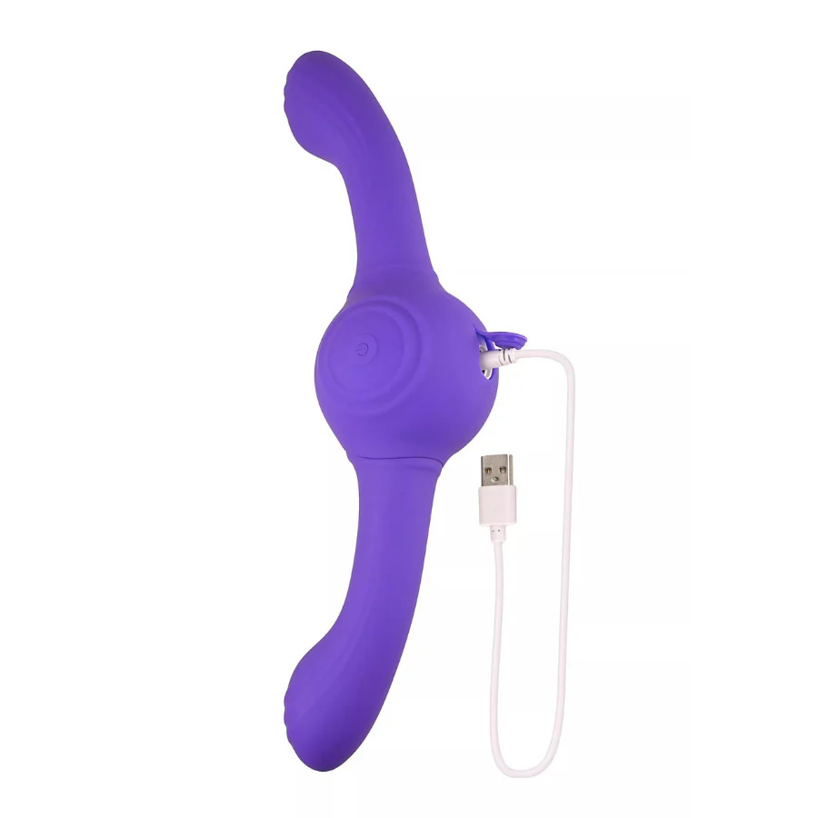 Vibrador Clímax Doble Evolved - Image 4