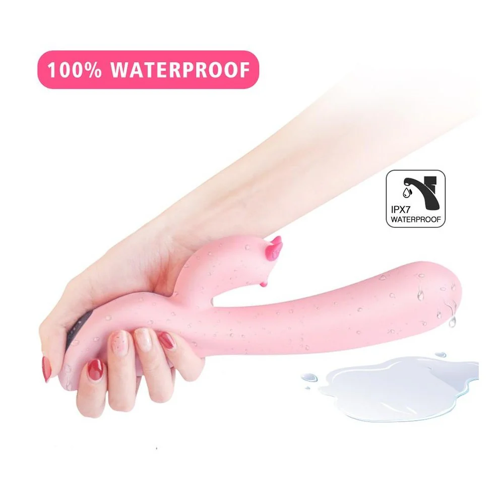 Vibrador Plume Shande - Image 3