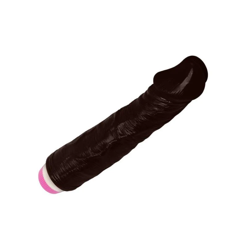 Vibrador Realista Taiga Café Camtoyz - Image 4