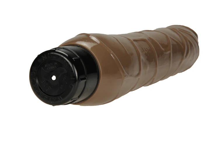 Vibrador Realista Zac Café Camtoyz - Image 4