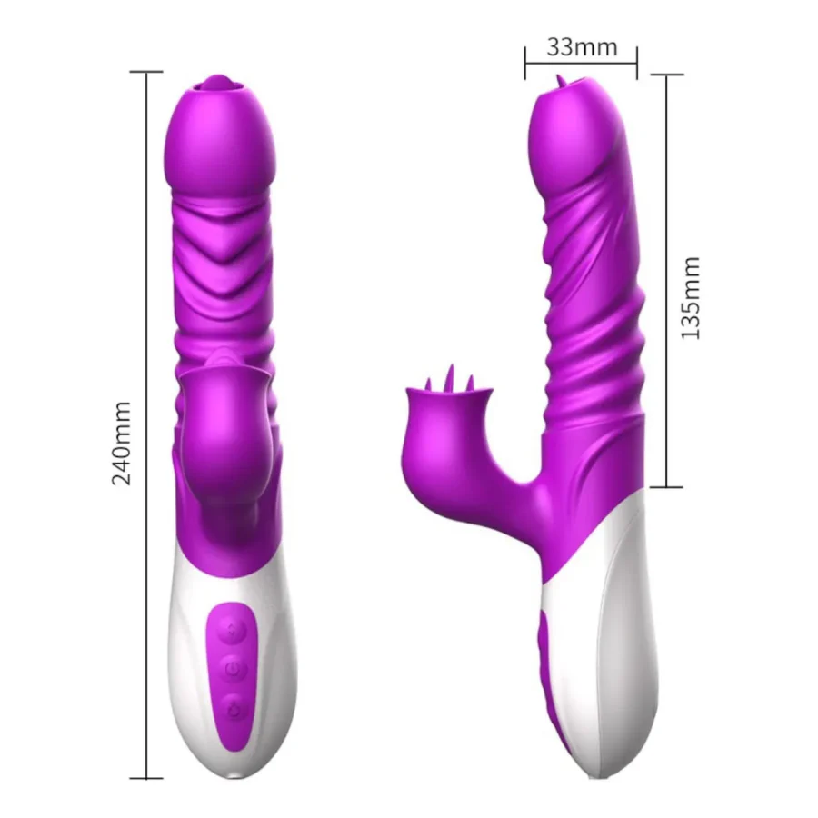 Vibrador Ressie - Image 2