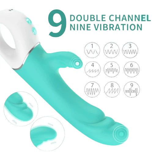Vibrador Spray Shande - Image 2