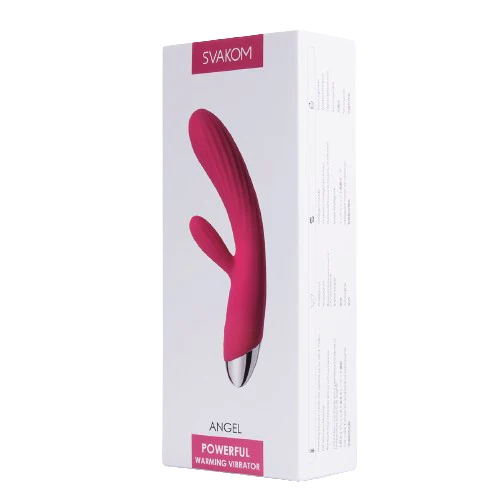 Vibrador Térmico Angel Svakom - Image 6