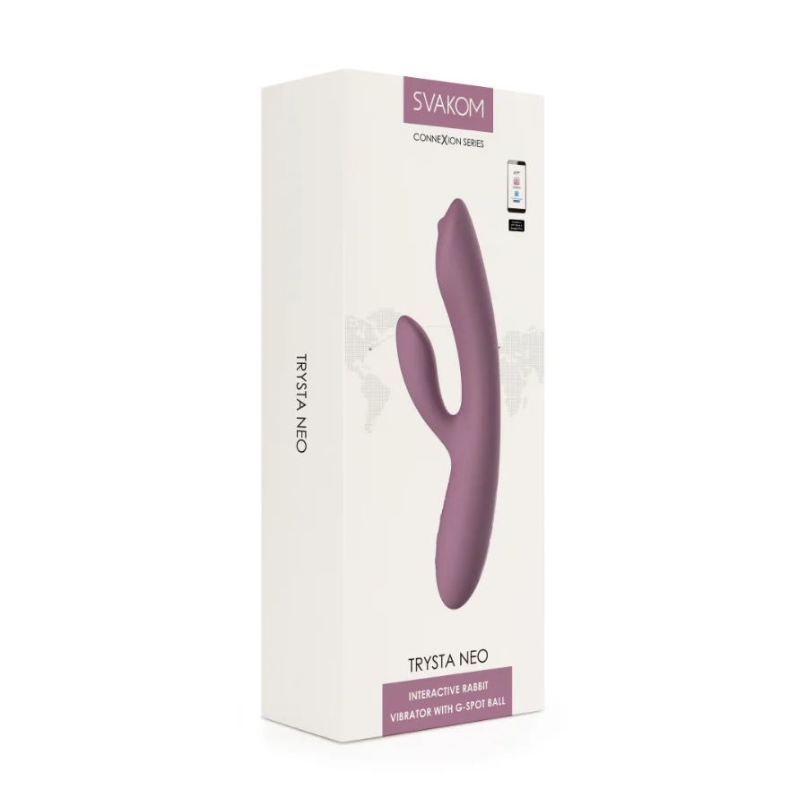 Vibrador Trysta Neo Svakom - Image 6