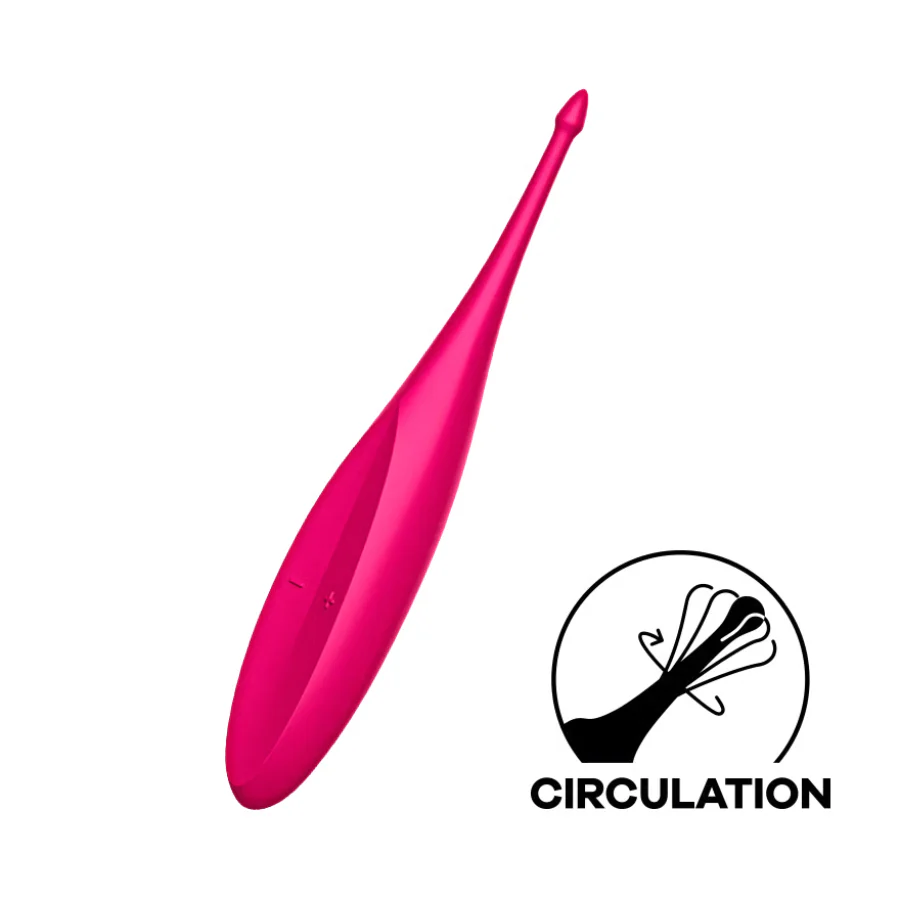 Vibrador Twirling Fun Satisfyer - Image 3