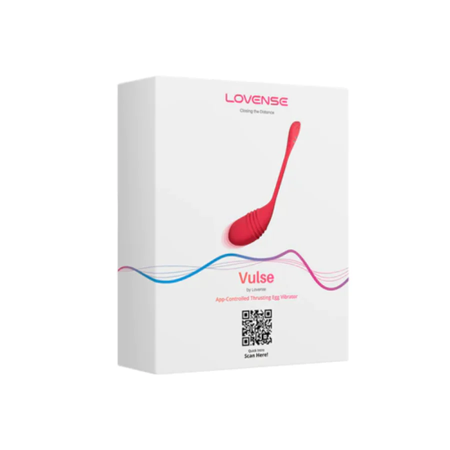 Vibrador Vulse Lovense - Image 5