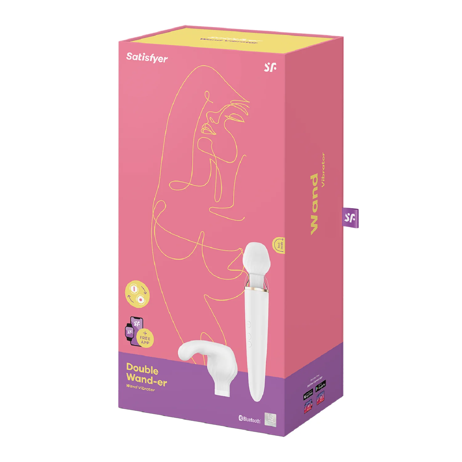 Vibrador Wand-er Satisfyer - Image 5
